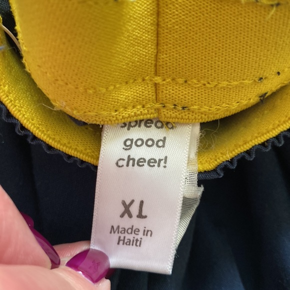 XL Navy scrub pants - Picture 4 of 4